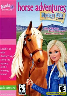 Barbie Horse Adventures Free Online-2play