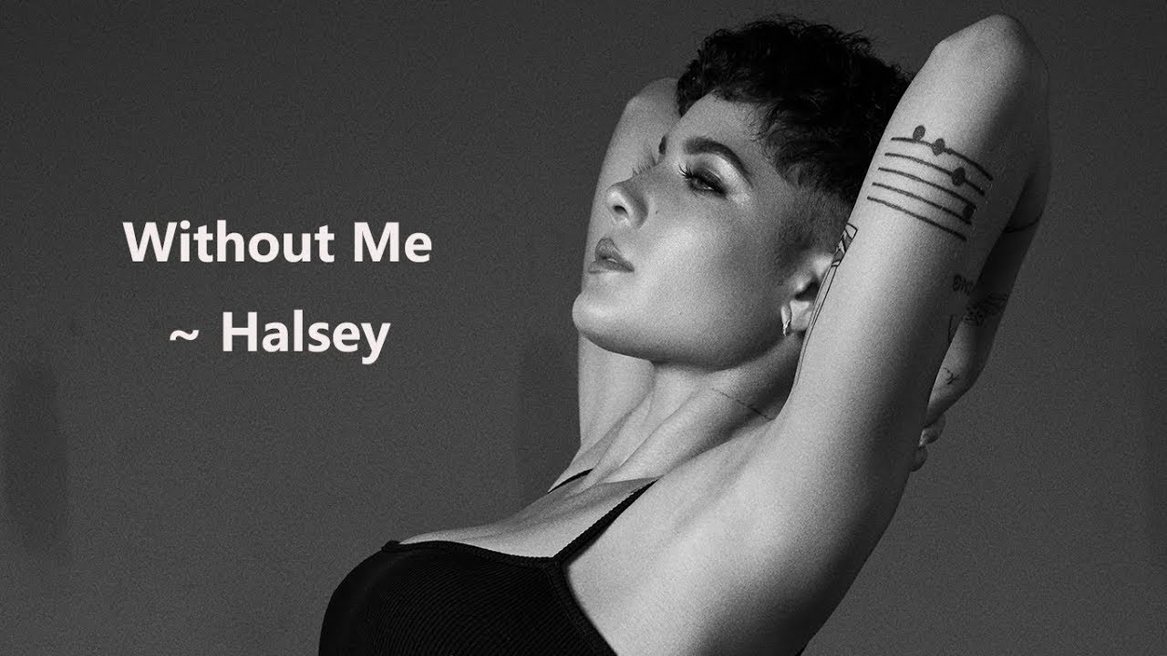 Halsey without me mp3 download free